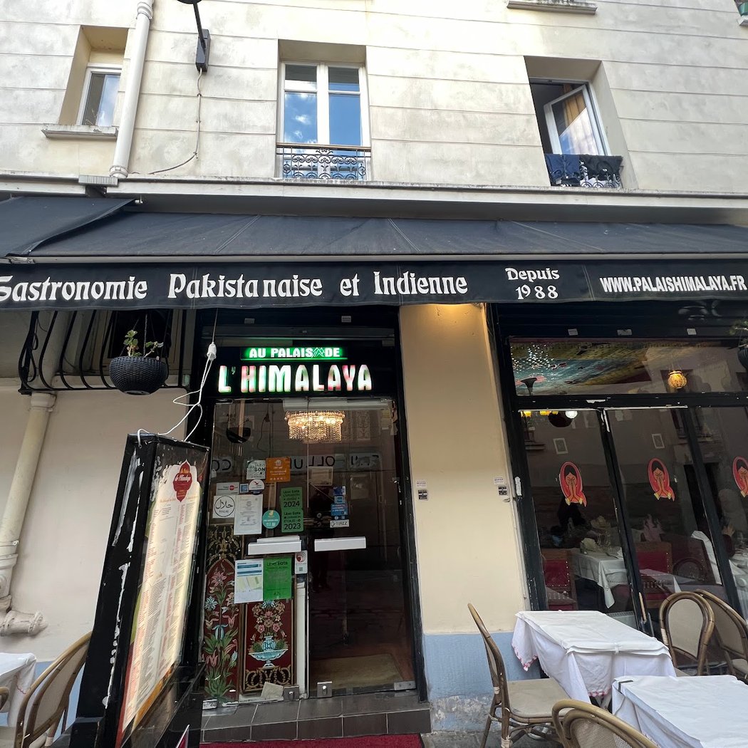Au Palais de l'Himalaya 2
